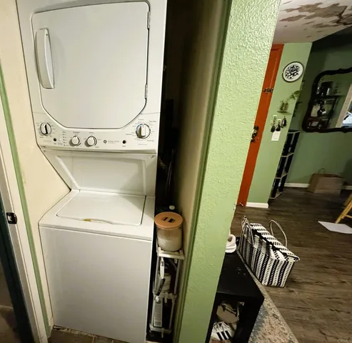 a view of a city that has tall buildings