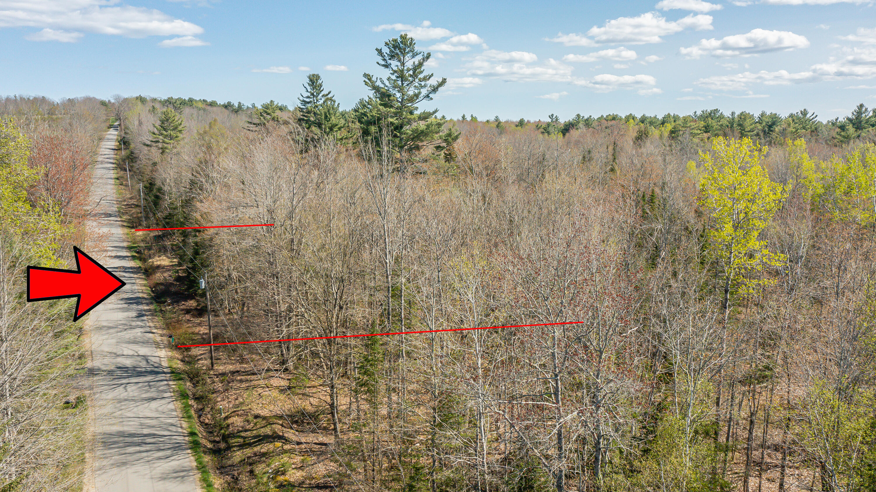 Lot 54 Muzzy Ridge Road Searsmont, ME 04973 - Photo 4 of 5 5359b