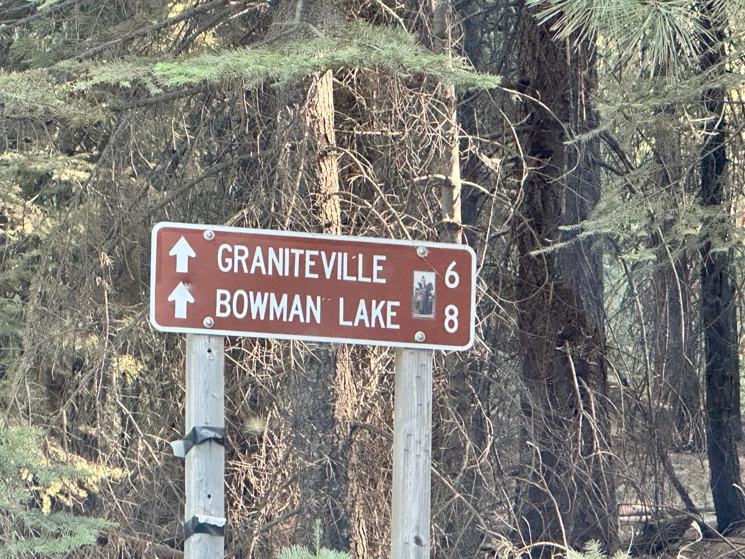19231 Marsh Mill Road Nevada City, CA 95959 - Photo 16 of 17 a street sign on a pole