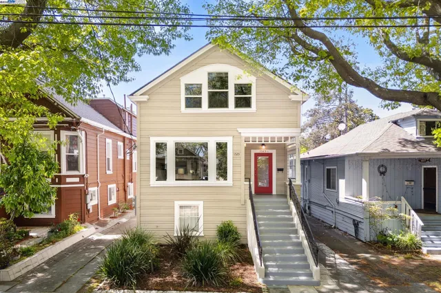 $1,275,000 | 1525 Stanton Street, Alameda, CA 94501