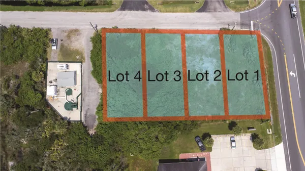 a view of swimming pool from a balcony