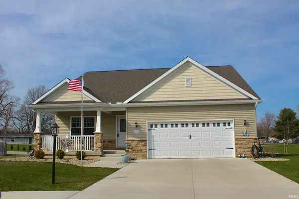 $330,000 | 1110 Chestnut Circle, Plymouth, IN 46563