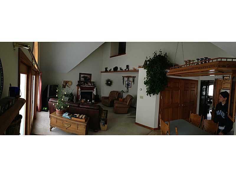 743 Blake Road Limestone, ME 04750 - Photo 13 of 30 Great Room With Natural Sunlight!