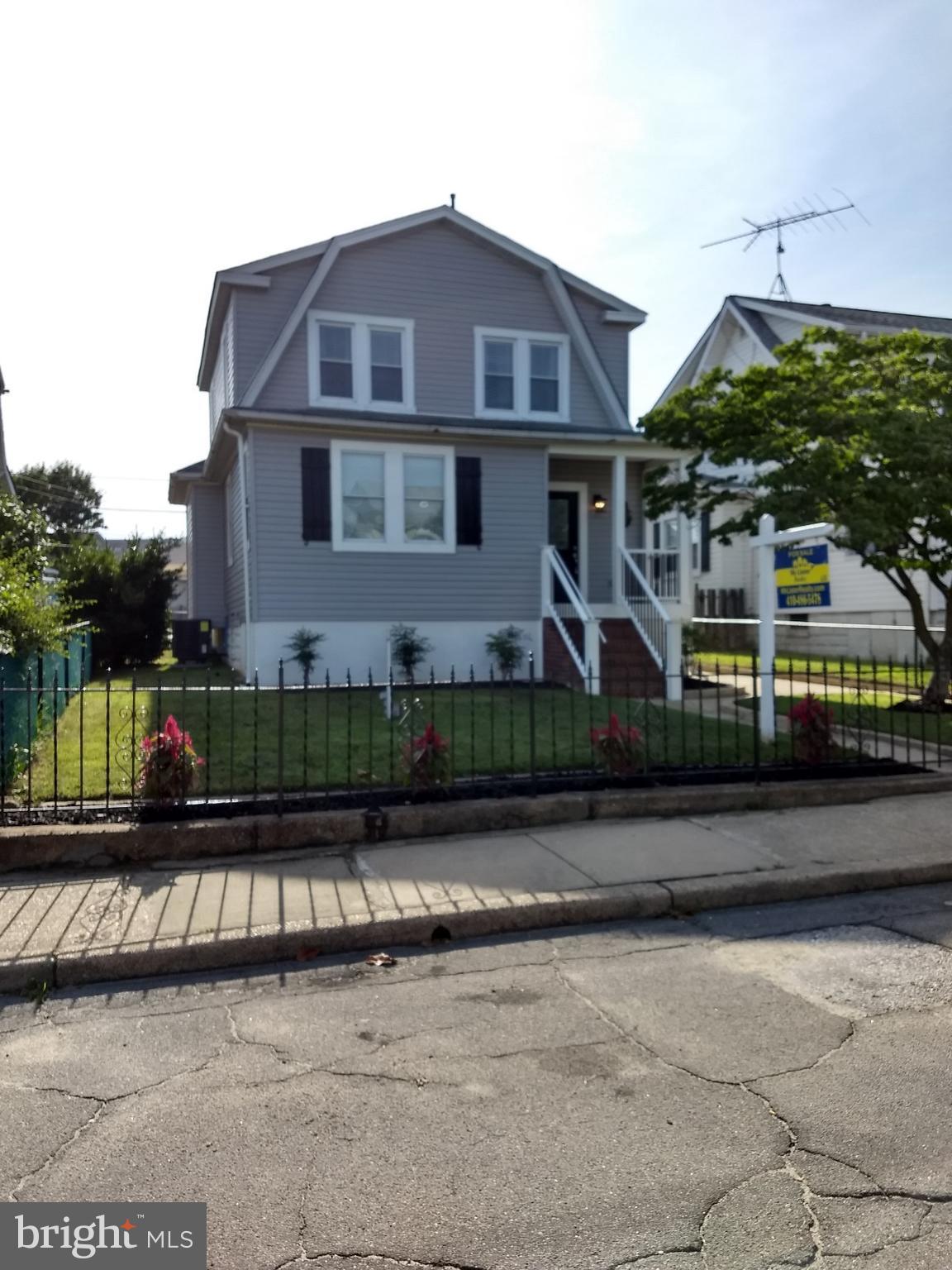 1816 Portship Road Baltimore, MD 21222 - Photo 1 of 24 Exterior (Front)