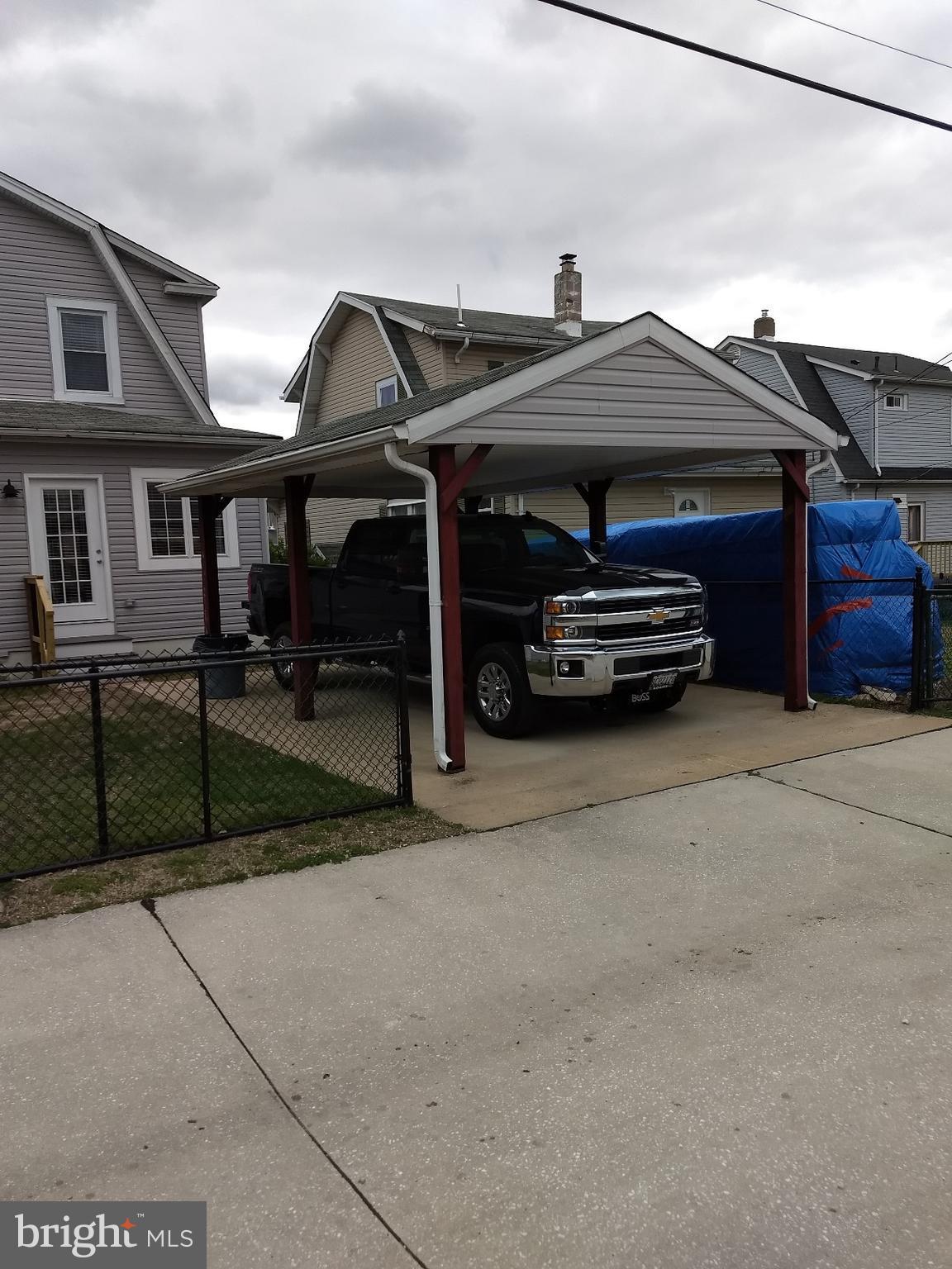 1816 Portship Road Baltimore, MD 21222 - Photo 23 of 24 Exterior (Rear)