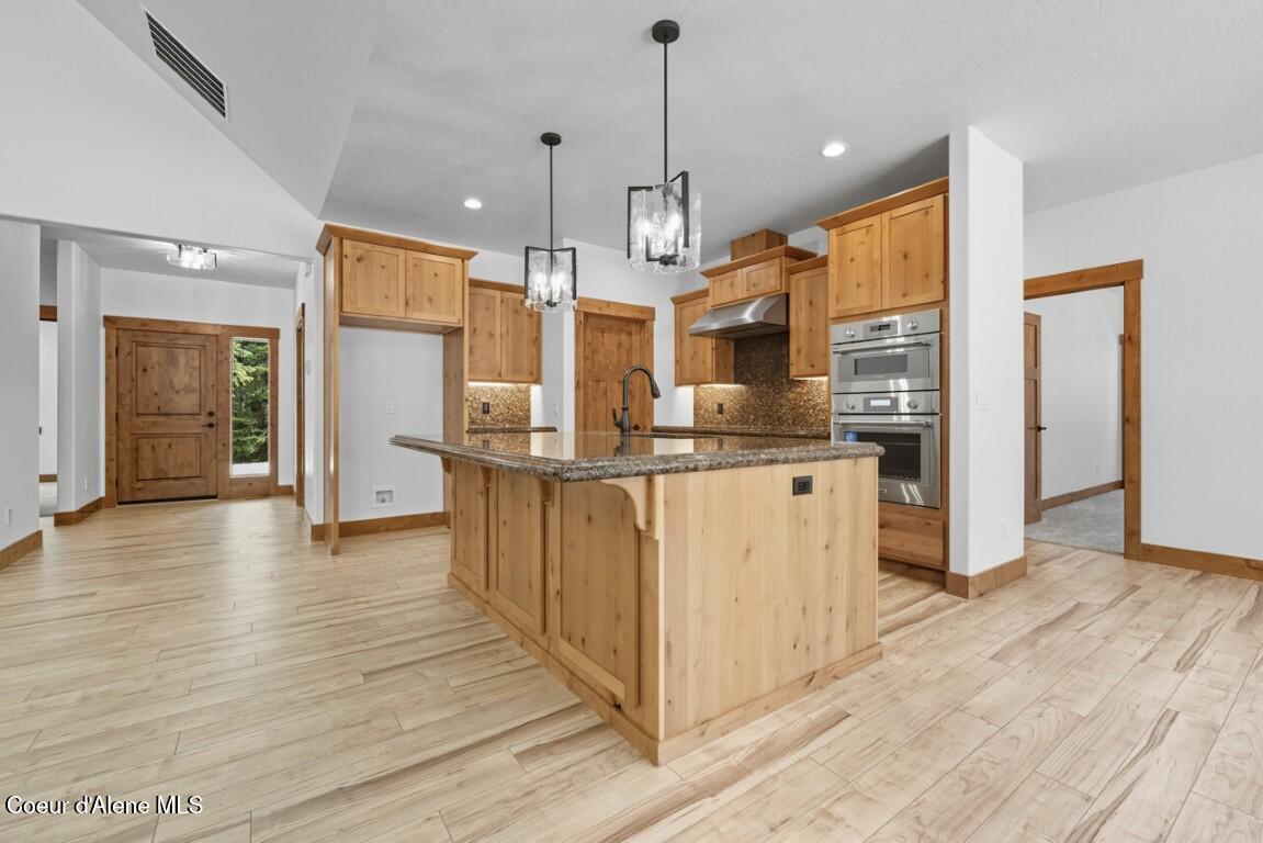 12664 East Howard Road Athol, ID 83801 - Photo 8 of 40 Kitchen