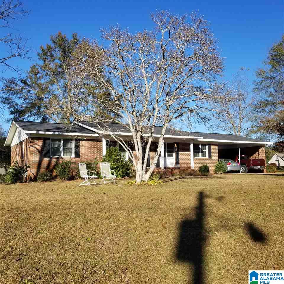 447 Bonner Street Roanoke, AL 36274 - Photo 3 of 26