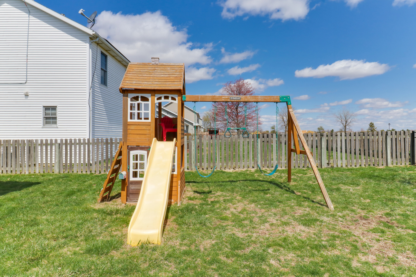 1820 Chuck Murray Drive Normal, IL 61761 - Photo 39 of 46 a view of a house with a yard