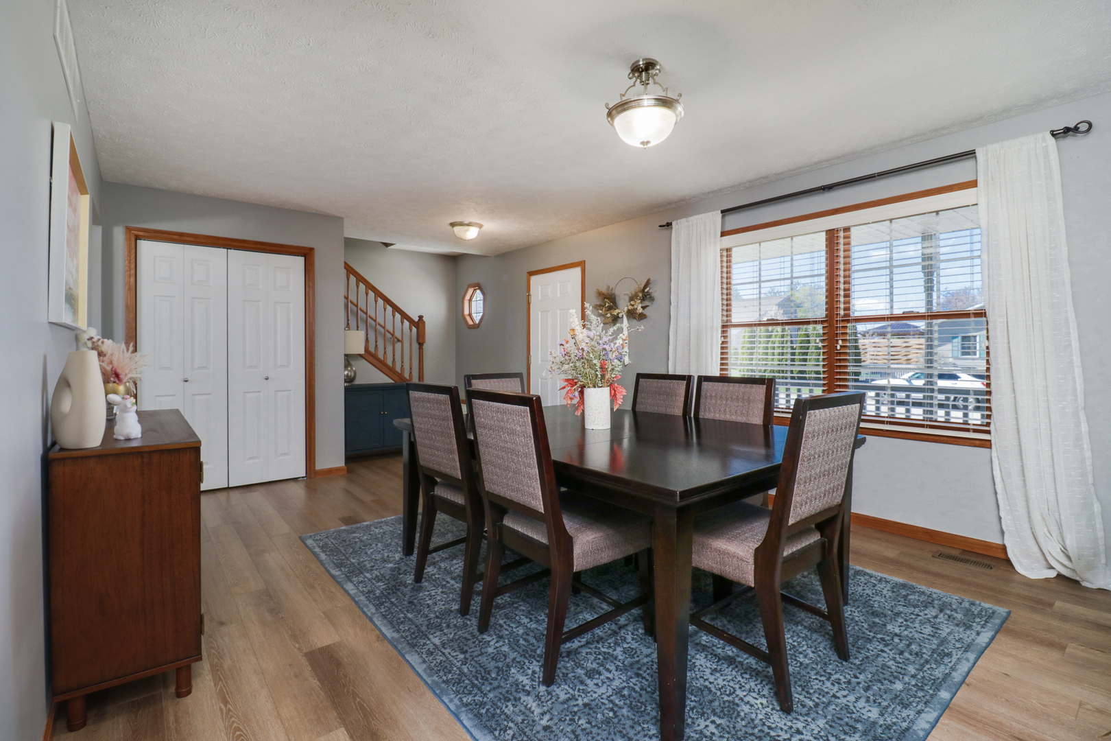 1820 Chuck Murray Drive Normal, IL 61761 - Photo 5 of 46 a view of a dining room with furniture