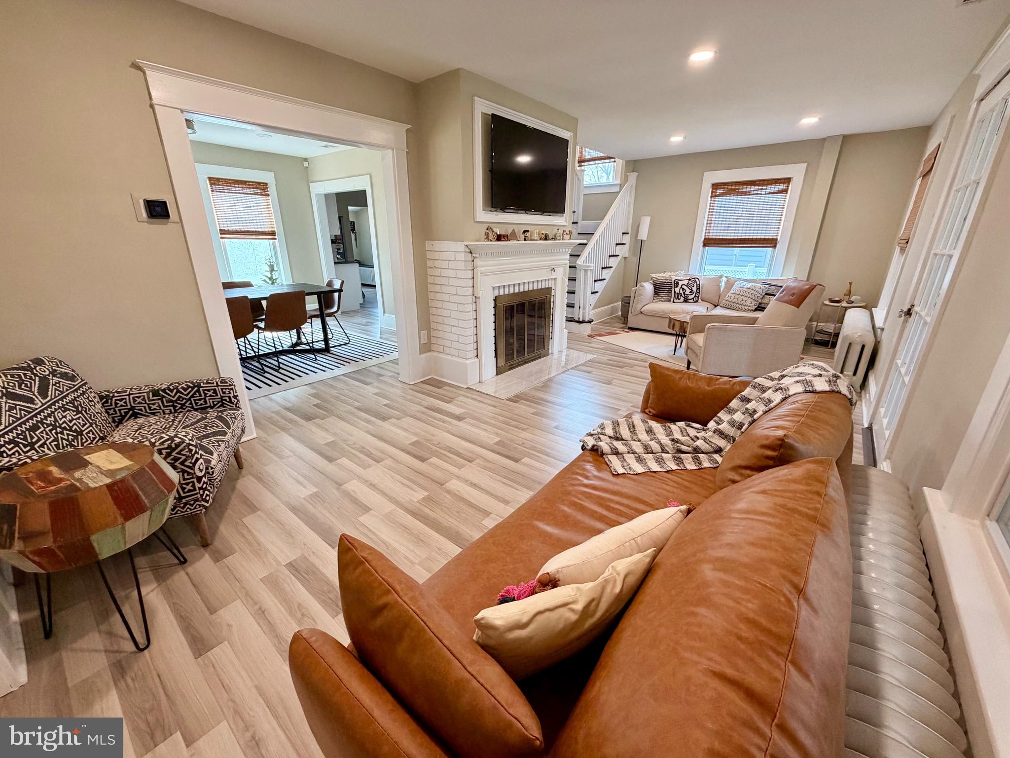4053 Nottingham Way Hamilton, NJ 08690 - Photo 6 of 10 living room