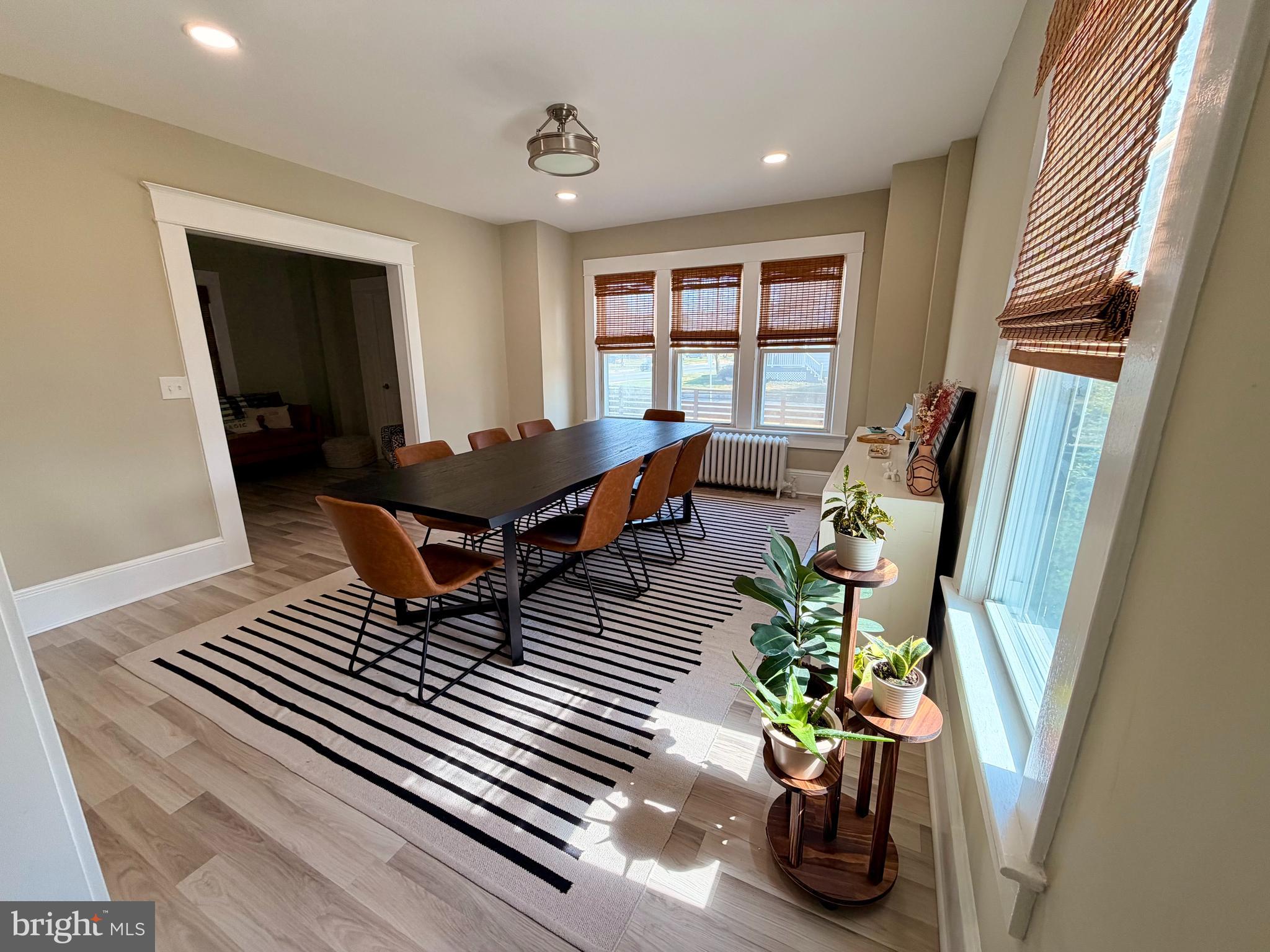 4053 Nottingham Way Hamilton, NJ 08690 - Photo 8 of 10 window view