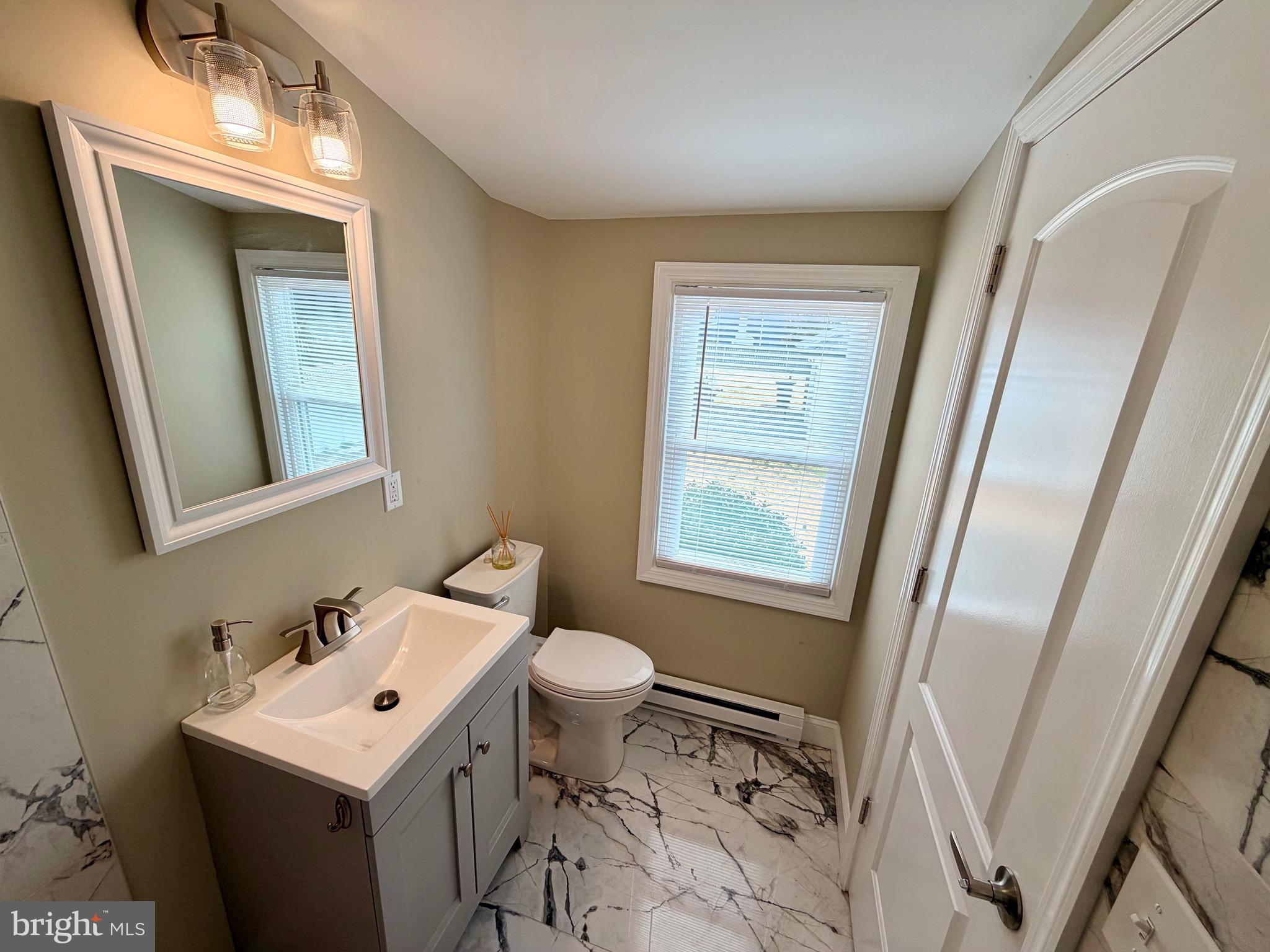 4053 Nottingham Way Hamilton, NJ 08690 - Photo 10 of 10 2 nd floor bathroom