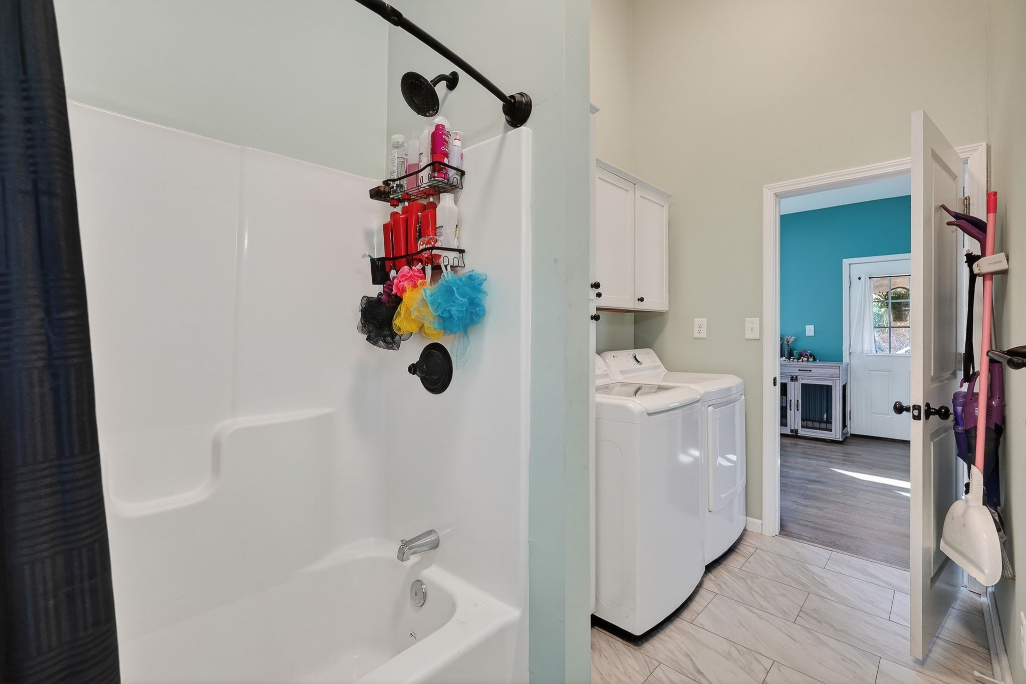 3820 Jefferson Road Smithville, TN 37166 - Photo 15 of 31 a bathroom with a sink toilet and shower