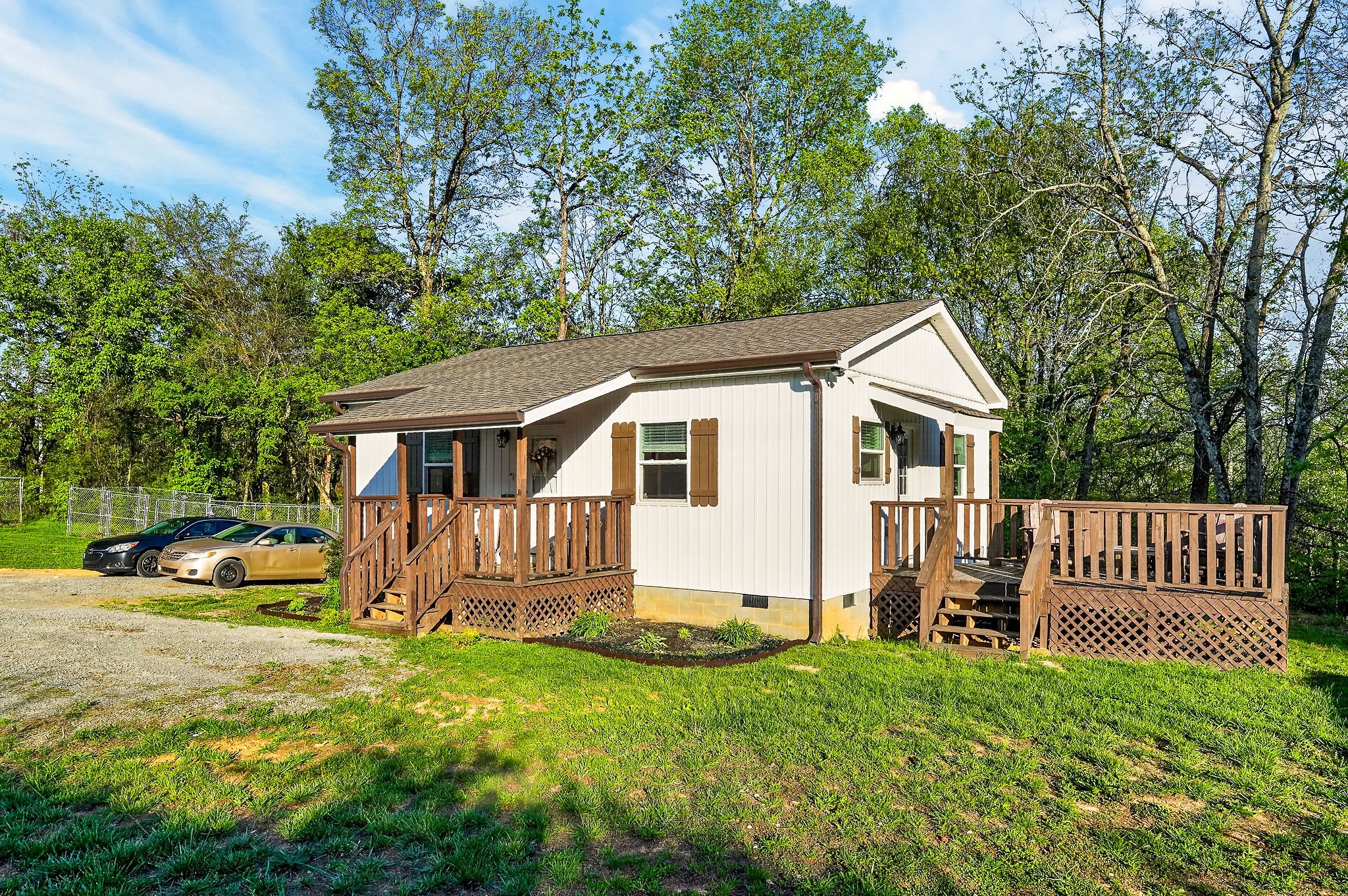 3820 Jefferson Road Smithville, TN 37166 - Photo 3 of 31 a view of a house with a yard