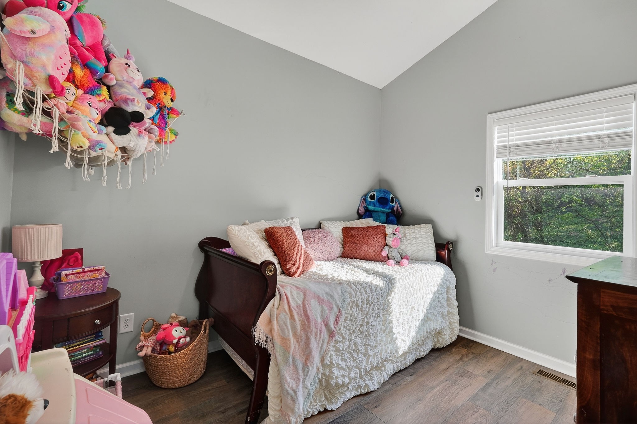 3820 Jefferson Road Smithville, TN 37166 - Photo 10 of 31 a bedroom with a bed and window