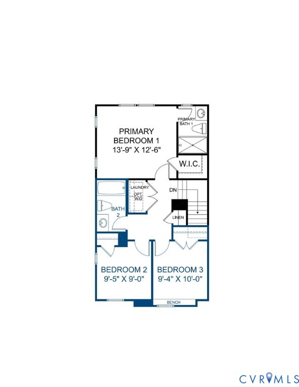 3429 Hopkins Road Richmond, VA 23234 - Photo 21 of 25 Second Floor