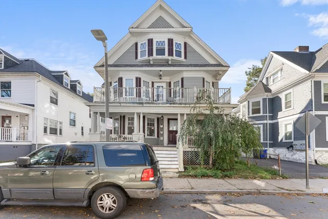 $400,000 | 9 Abbotsford Street, Unit 1, Boston, MA 02121