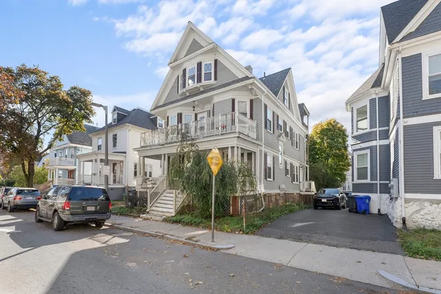 $400,000 | 9 Abbotsford Street, Unit 1, Boston, MA 02121