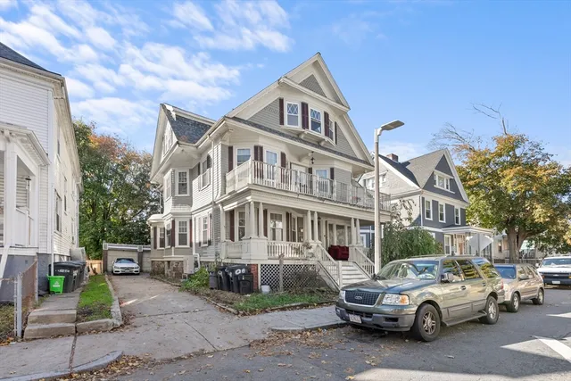 $400,000 | 9 Abbotsford Street, Unit 1, Boston, MA 02121