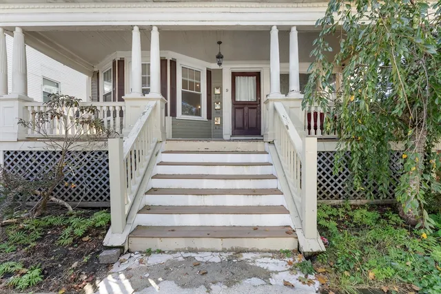 $400,000 | 9 Abbotsford Street, Unit 1, Boston, MA 02121