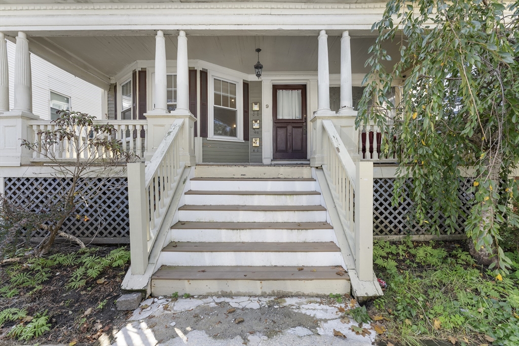 9 Abbotsford Street, Unit 1 Boston, MA 02121 - Photo 4 of 22