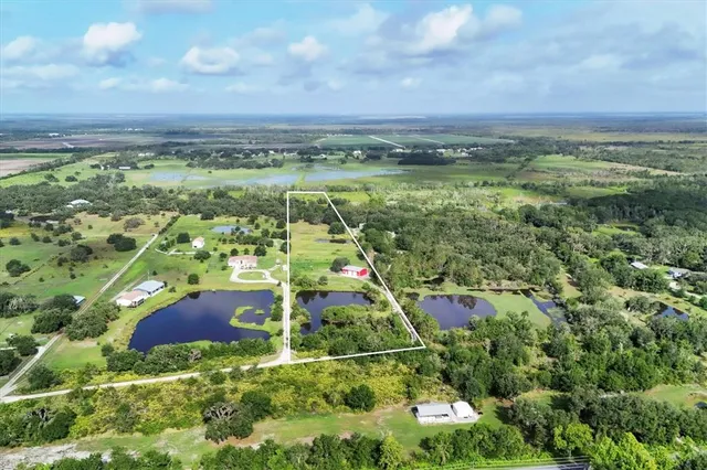 $575,000 | 3045 Logue Road, Myakka City, FL 34251