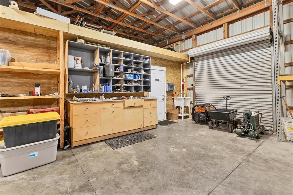 3045 Logue Road Myakka City, FL 34251 - Photo 24 of 32 a view of a storage & utility room