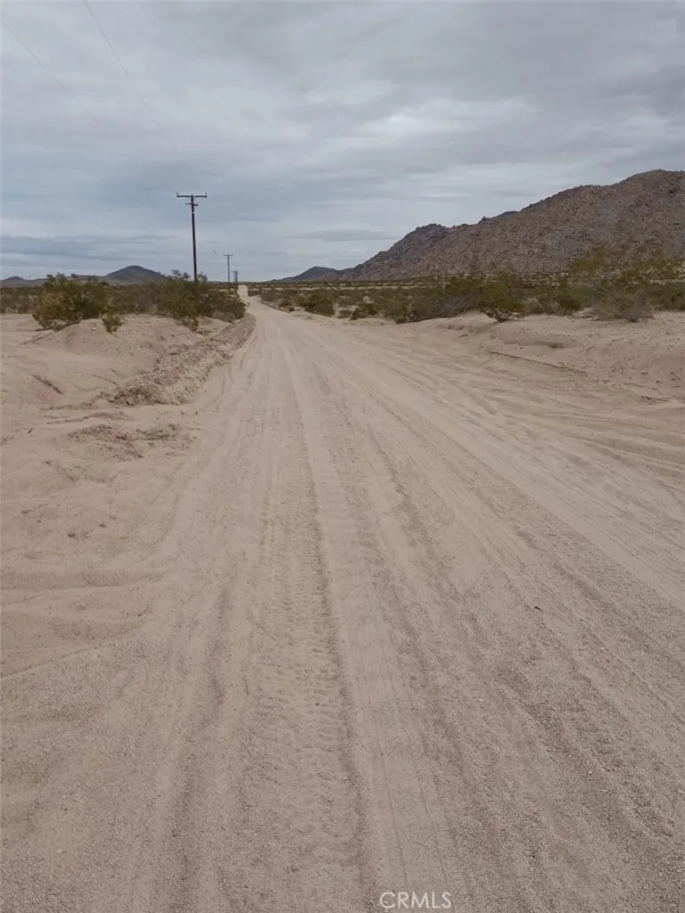800 Bodick Road Landers, CA 92285 - Photo 4 of 5 a view of an ocean beach and mountain