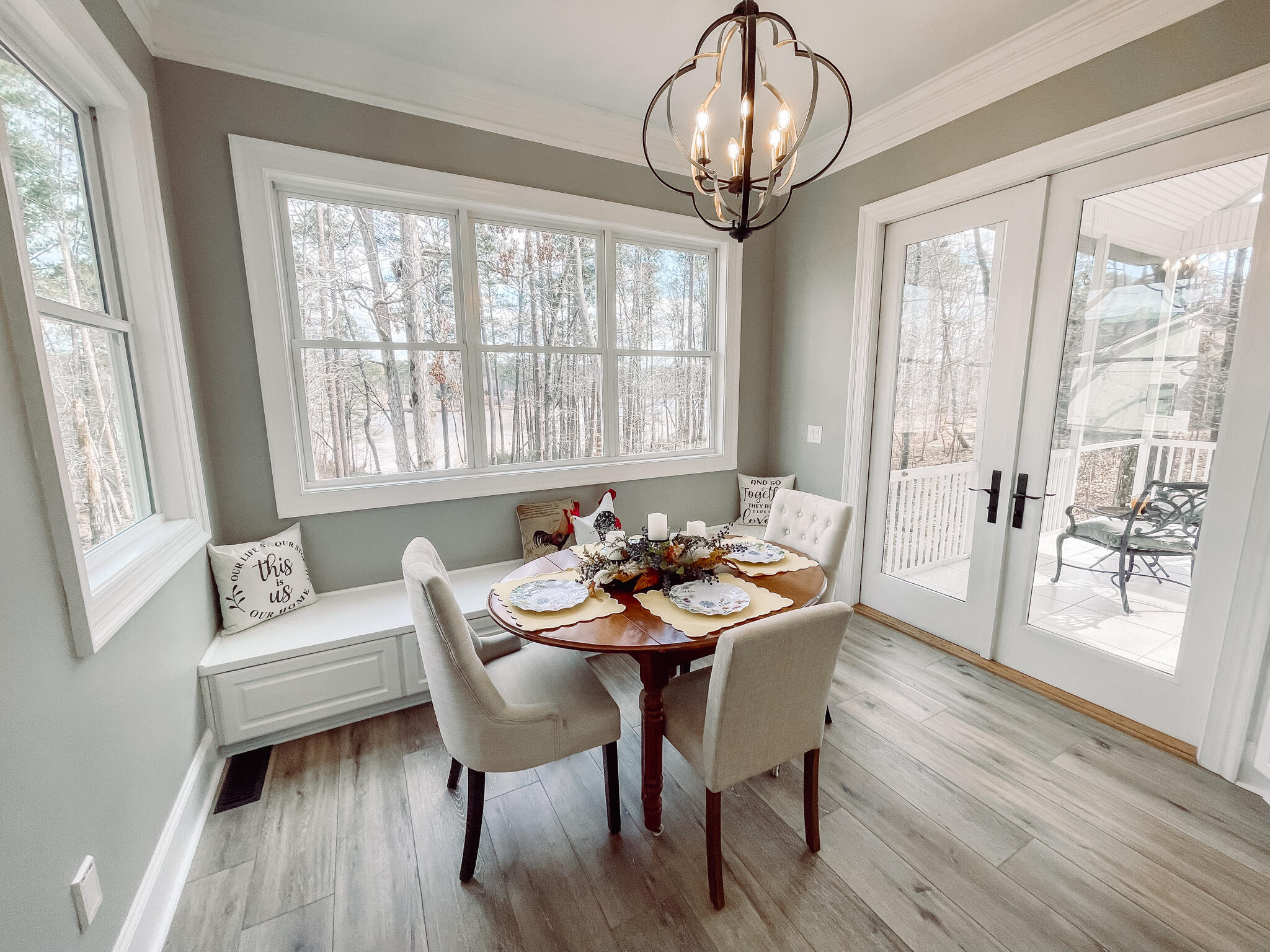 154 Bereau Drive McCormick, SC 29835 - Photo 13 of 56 Breakfast Nook