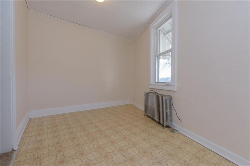127 Frazier Avenue McKees Rocks, PA 15136 - Photo 14 of 22 Bonus Room off Second Bedroom
