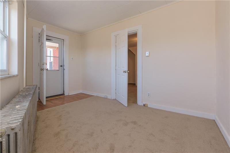 127 Frazier Avenue McKees Rocks, PA 15136 - Photo 7 of 22 Downstairs Bedroom or Den
