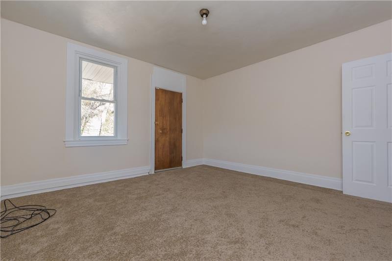 127 Frazier Avenue McKees Rocks, PA 15136 - Photo 9 of 22 Master Bedroom