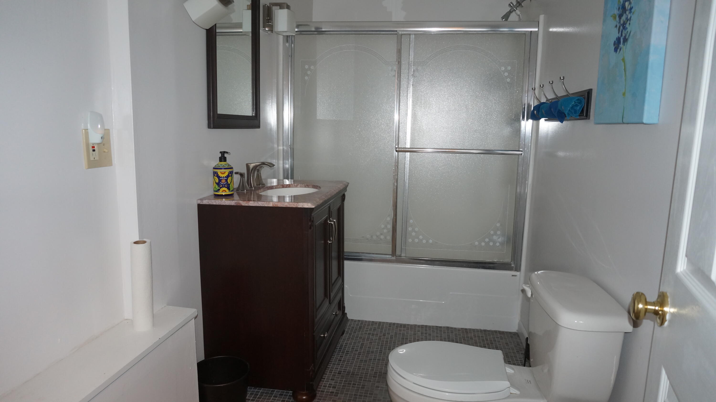 12 Sleepy Hollow Road Naples, ME 04055 - Photo 25 of 47 Lower Level Bathroom