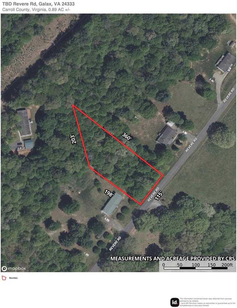 Tbd Tbd Revere Road, Unit 703 Galax, VA 24333 - Photo 19 of 19 Gallery Image 19