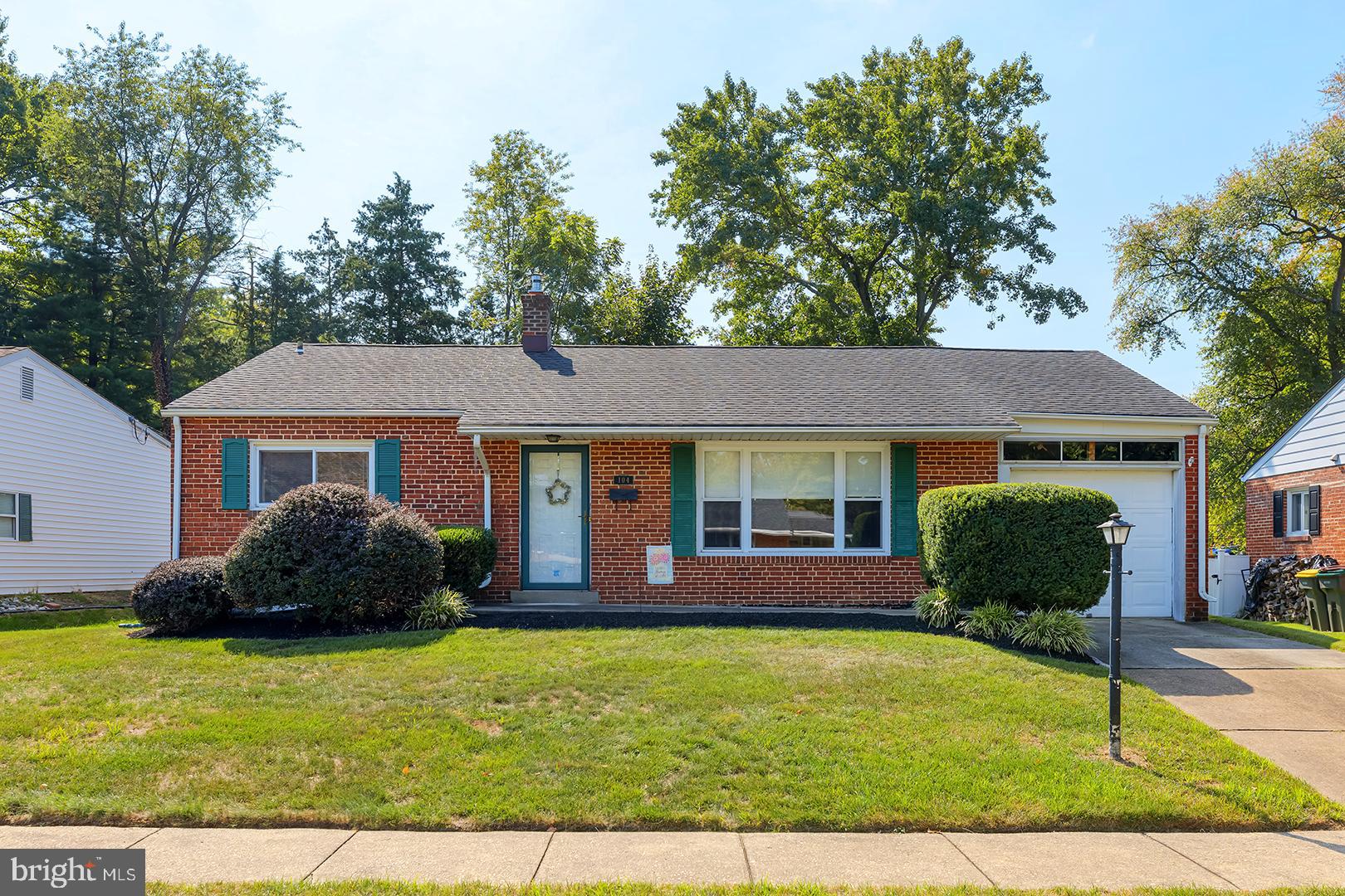104 Homewood Road Wilmington, DE 19803 - Photo 1 of 29 Front of the Home