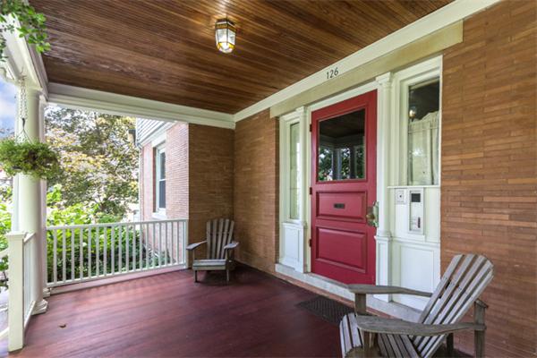 126 Kilsyth Road, Unit 4 Boston, MA 02135 - Photo 6 of 24
