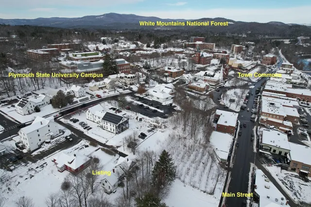 $400,000 | 3 Webster Street, Plymouth, NH 03264