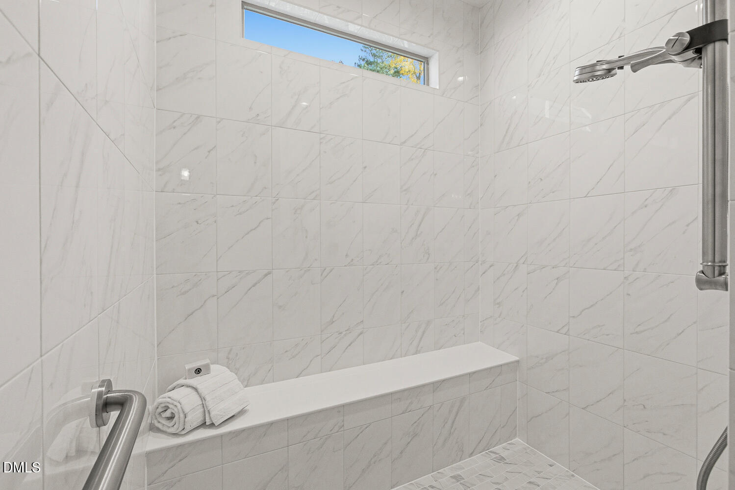 1345 Catlette Street Apex, NC 27523 - Photo 41 of 74 a bathroom with a shower