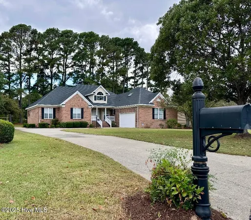 $485,000 | 510 Robin Lane, Edenton, NC 27932