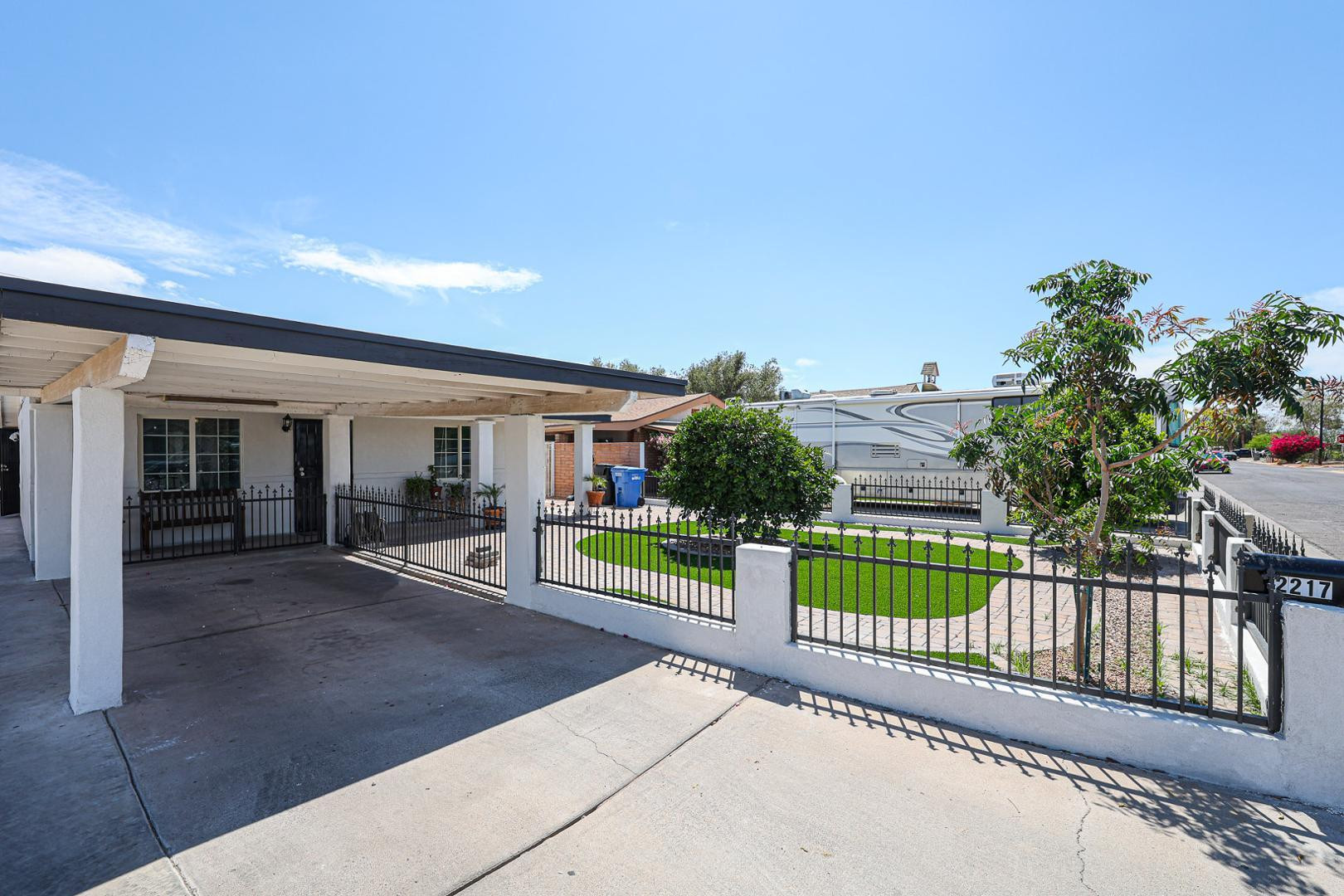 2217 East Harvard Street Phoenix, AZ 85006 - Photo 1 of 32 Photo #1