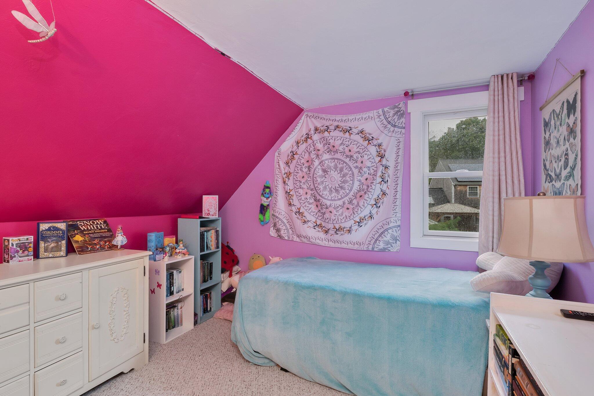 56 Mill Road East Sandwich, MA 02537 - Photo 43 of 63 a bed room with a bed and a window