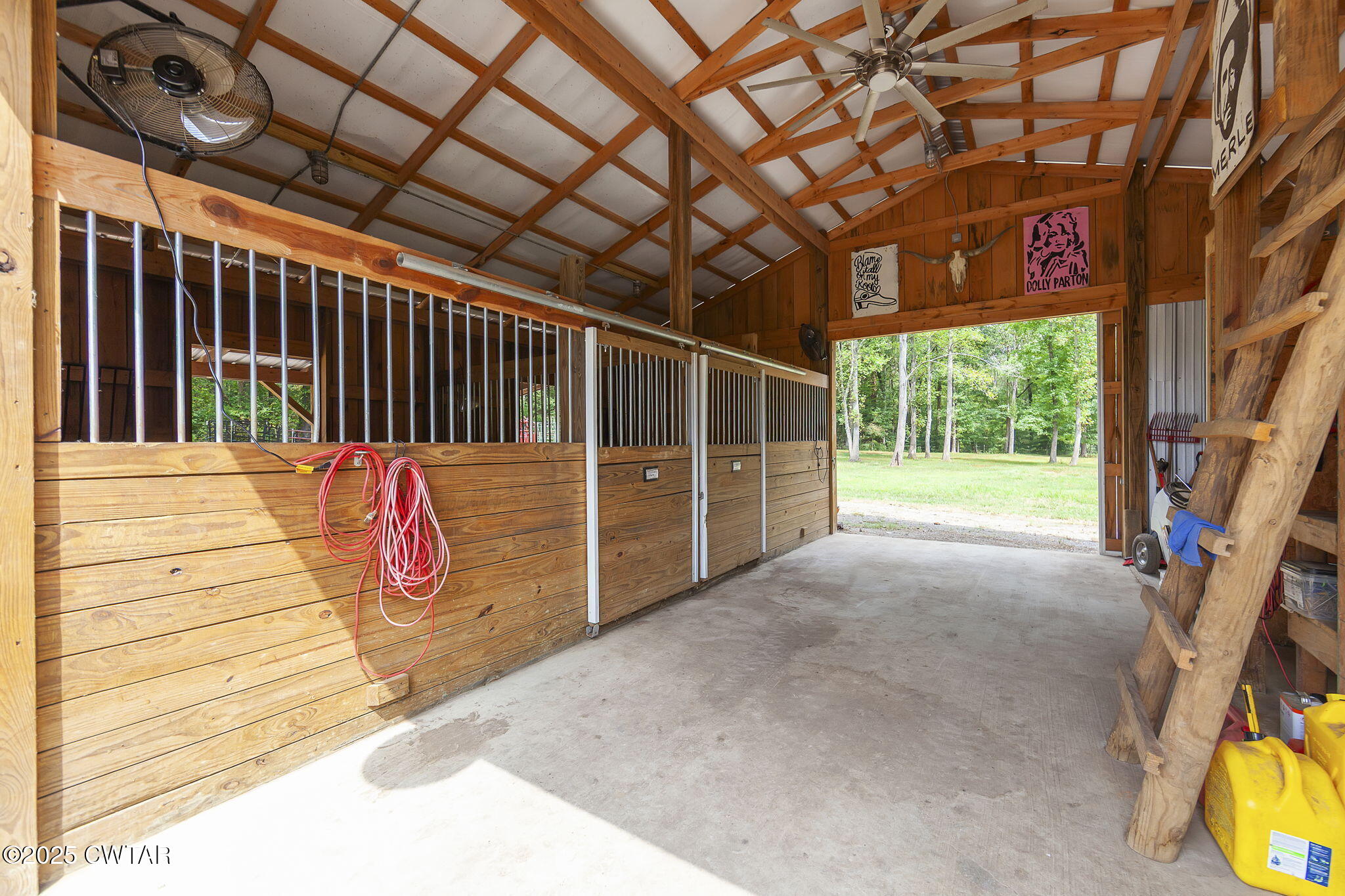 413 Law Lane Lexington, TN 38351 - Photo 8 of 25 a view of a room with wooden walls