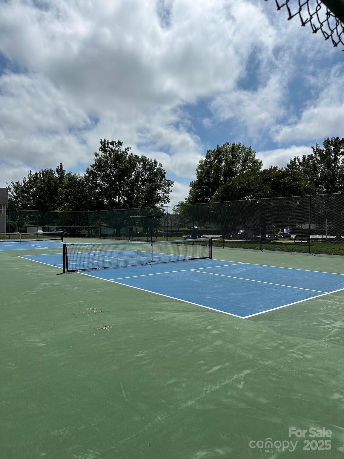 11609 Erwin Ridge Avenue Charlotte, NC 28213 - Photo 25 of 29 a view of a tennis court