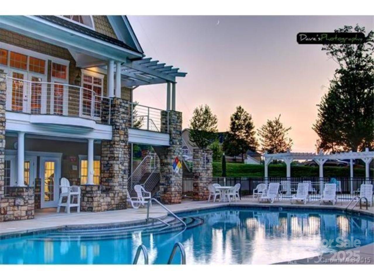 11609 Erwin Ridge Avenue Charlotte, NC 28213 - Photo 27 of 29 a house view with a lake view