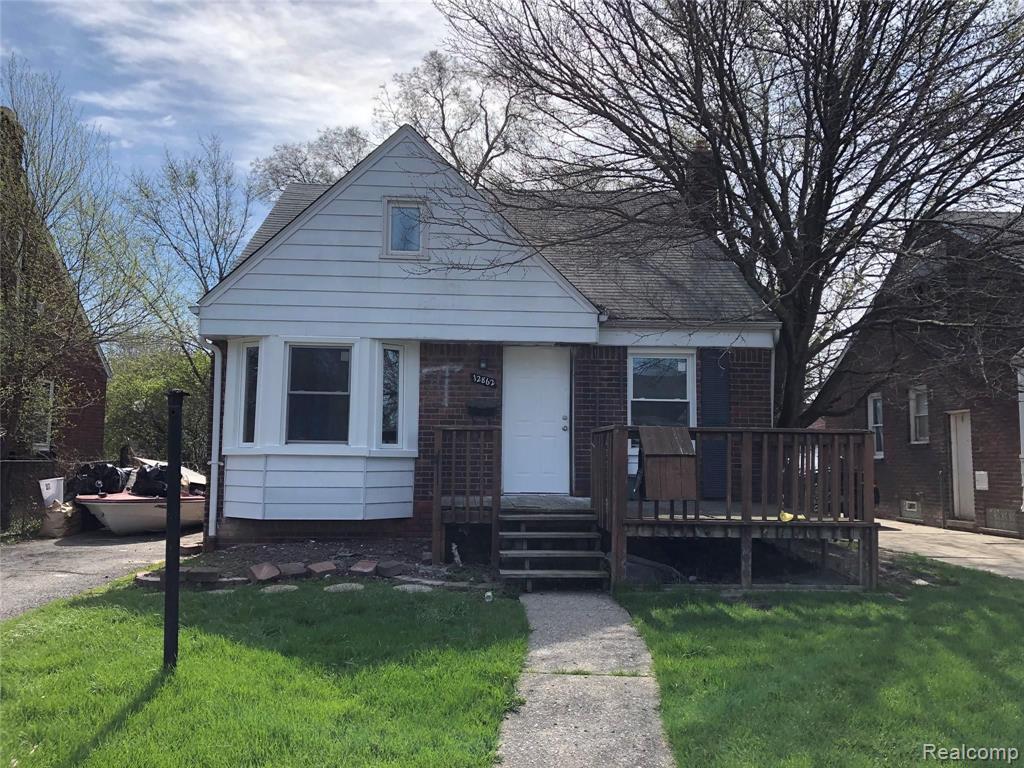 12862 Riad Street Detroit, MI 48224 - Photo 1 of 8