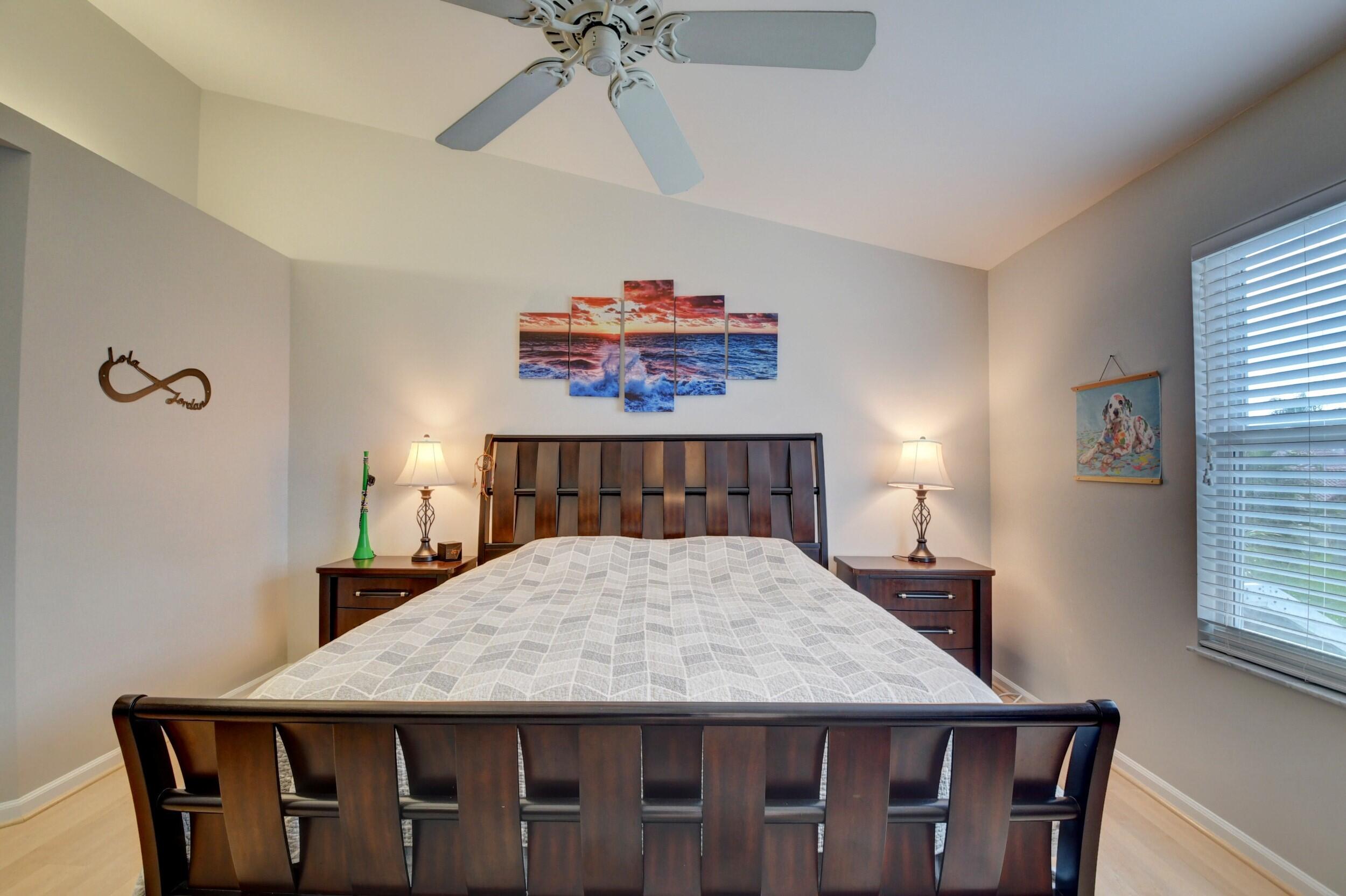 23467 Water Circle Boca Raton, FL 33486 - Photo 15 of 27 Master Bedroom 1