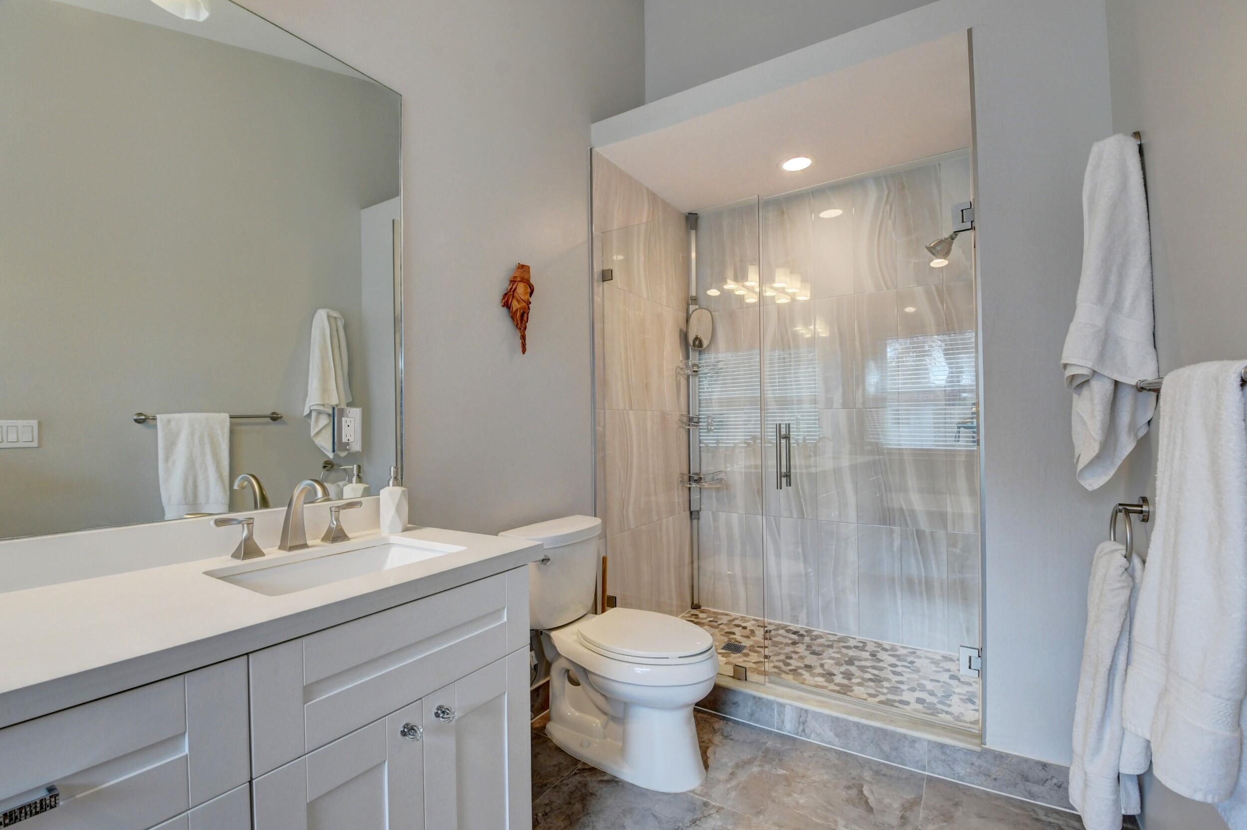 23467 Water Circle Boca Raton, FL 33486 - Photo 17 of 27 Master Shower