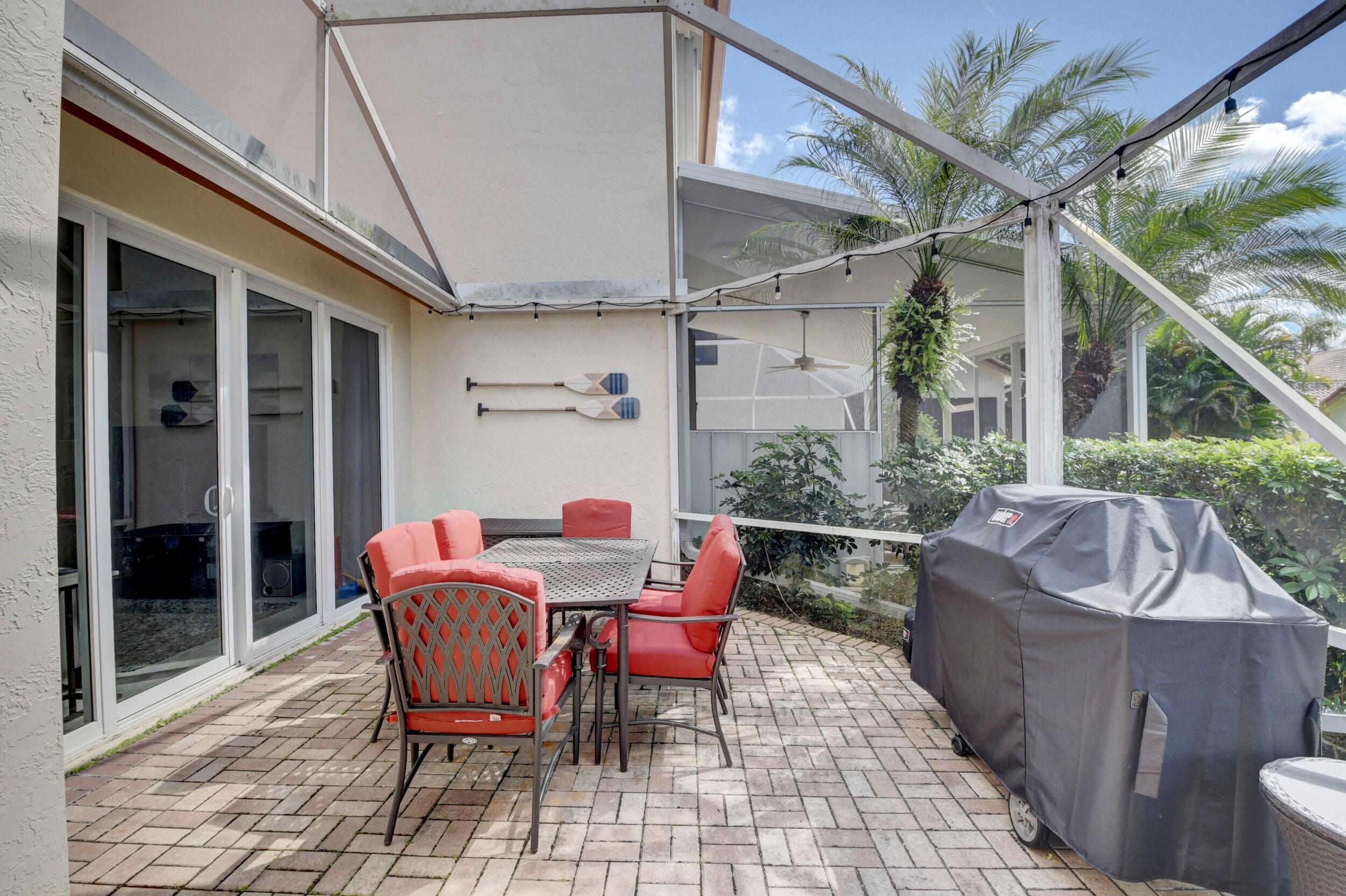 23467 Water Circle Boca Raton, FL 33486 - Photo 20 of 27 Patio 2