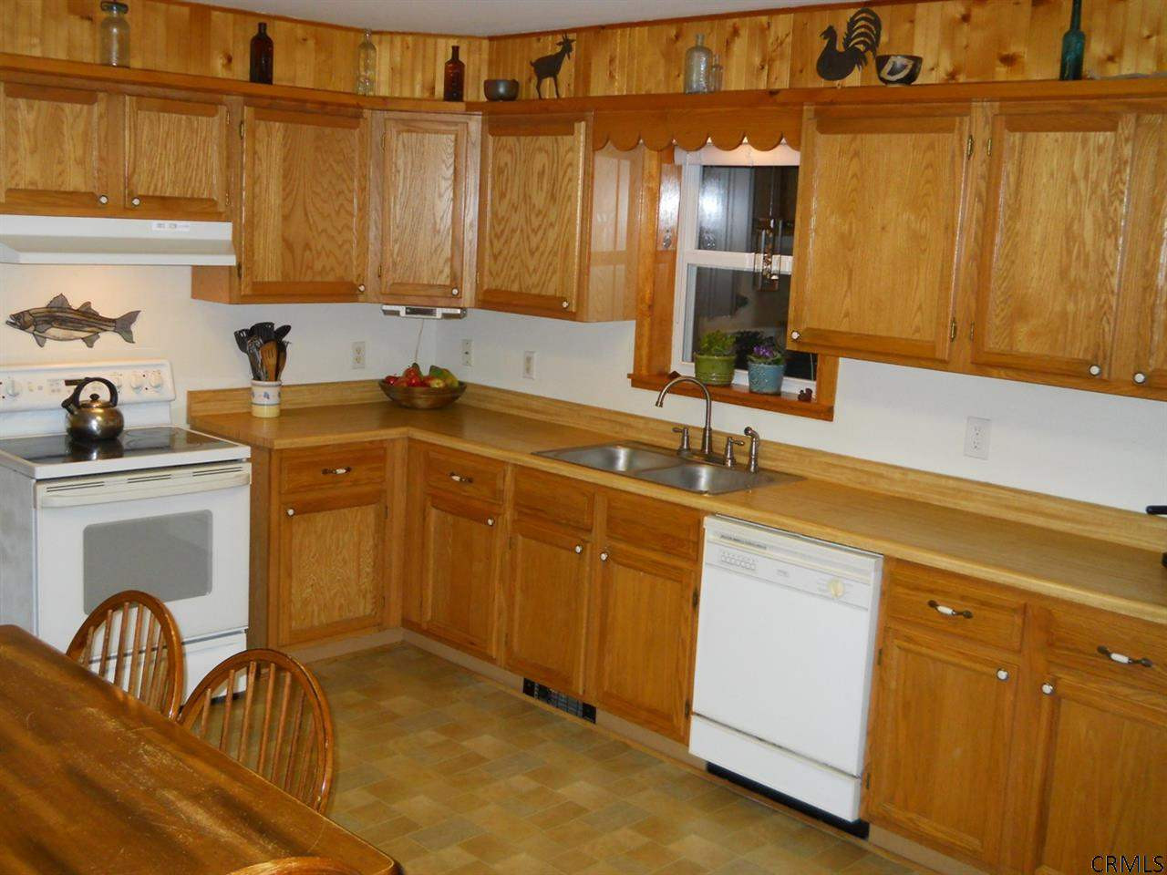 568 Fifty Six Road Poestenkill, NY 12138 - Photo 8 of 24 Spacious Kitchen
