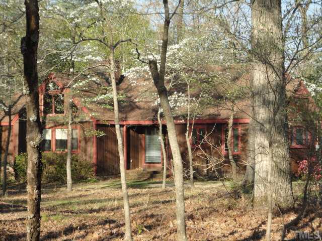 1862 Guy Road Angier, NC 27501 - Photo 1 of 7 a view of a entrance gate of the house